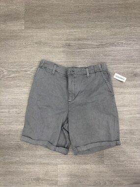 old navy shorts size medium NWT